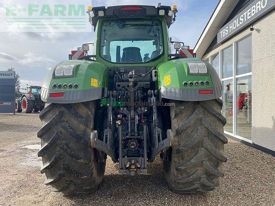 Tractor agrícola -  - 1042 vario s4