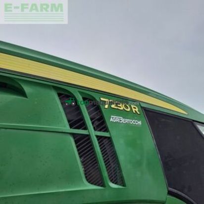 Tractor agrícola - John Deere - 7230r