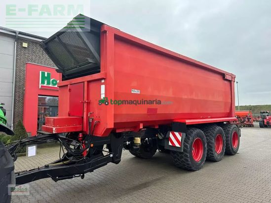 Cinta transportadora de forraje - Wienhoff - 68