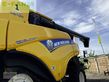 Cosechadora de Cereal - New Holland - cr 8.90