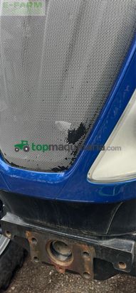 Tractor agrícola - New Holland - T6.180 SideWinder II SideWinder II