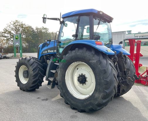 Tractor agrícola - New Holland - TG 285