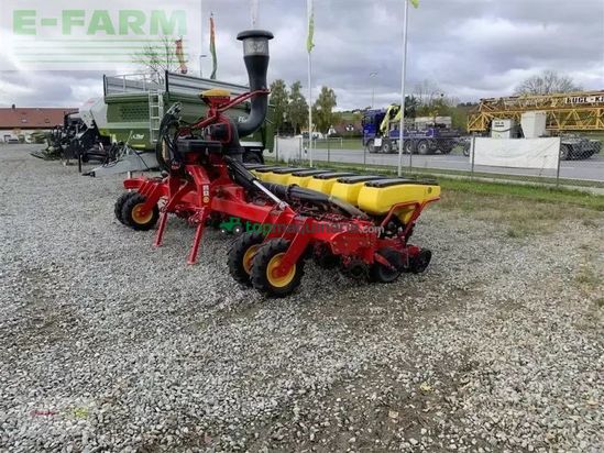 Sembradora monograno mecanica - Väderstad - tempo tpv 12