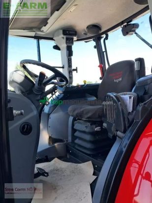 Tractor agrícola - Steyr - multi 4120