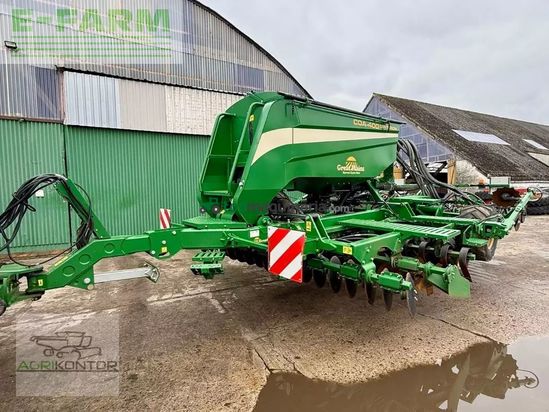 Combinado de siembra -  - cda 400