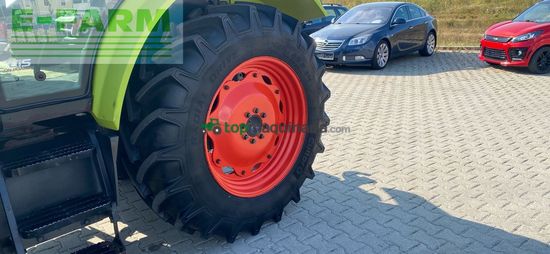 Tractor agrícola - Claas - ARION 420 CIS