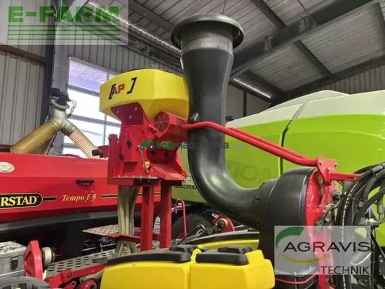 Sembradora monograno mecanica - Väderstad - tempo tpf 8