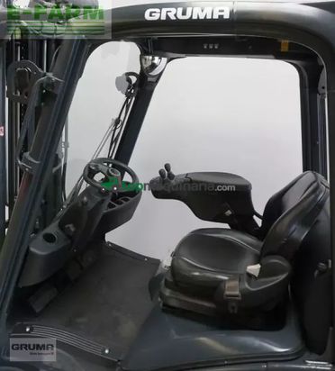 Elevadora - Linde - h 16 t evo 391-00