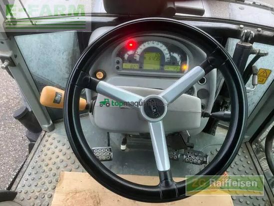 Tractor agrícola - Same - dorado 390