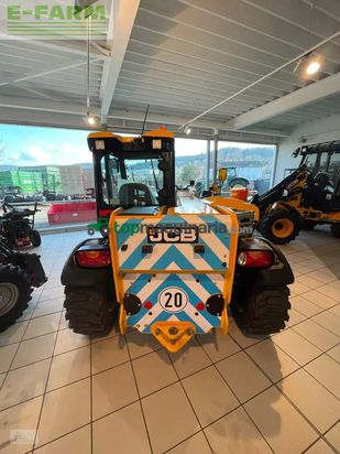 Telescopica - JCB - 525-60-e