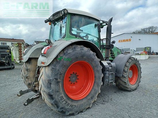 Tractor agrícola - Fendt - 936 vario