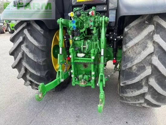 Tractor agrícola - John Deere - 6155m