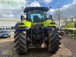 Tractor agrícola - Claas - axion 830 cmatic rtk (garantieverlängerung)