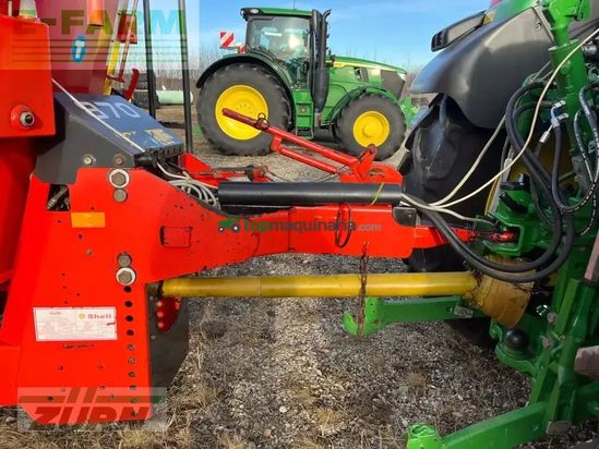 Remolqu esparcidor - Kuhn - euromix euv170