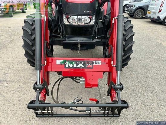 Tractor agrícola - Case IH - farmall 115c hi/lo