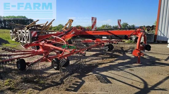 Rastrillo - Kuhn - ra 7501