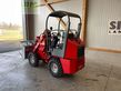 Minicargadora - Fuchs - f 853 h