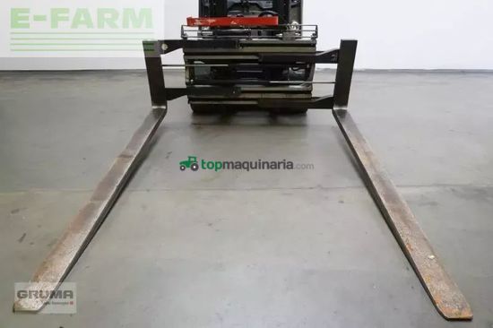 Elevadora - Linde - e 45/600 hl ion 388