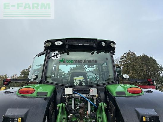 Tractor agrícola - John Deere - 6215r