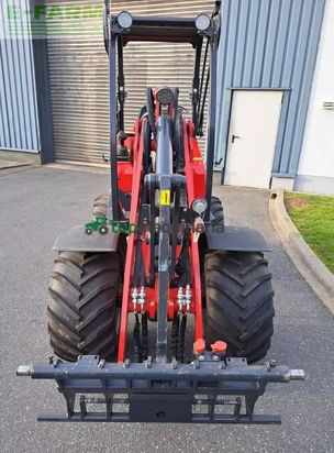 Minicargadora - Schaffer - 23 e