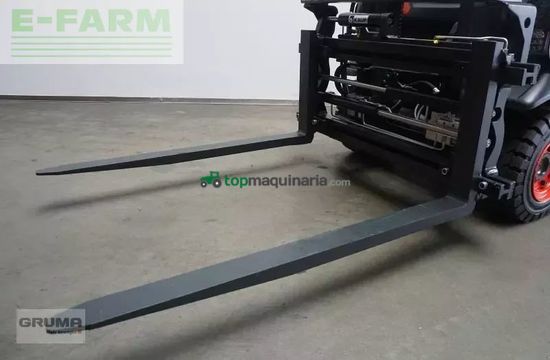 Elevadora - Linde - h 14 t evo 391-00