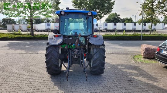 Tractor agrícola - New Holland - tn 70 da