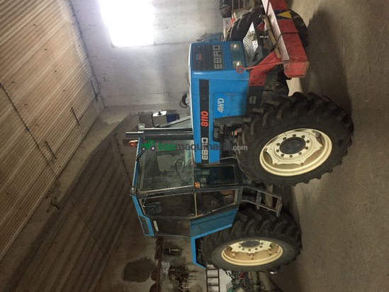 Tractor agrícola - Ebro - 8110DT