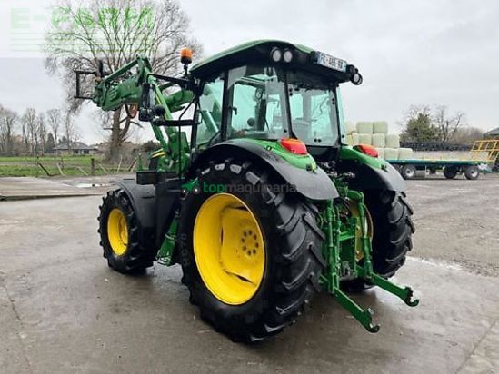 Tractor agrícola - John Deere - 6115rc