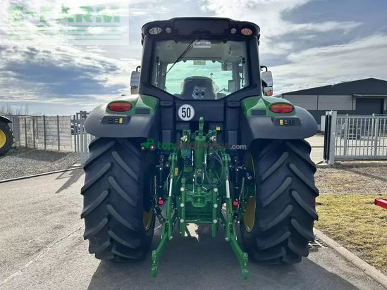 Tractor agrícola - John Deere - 6m 150 demo