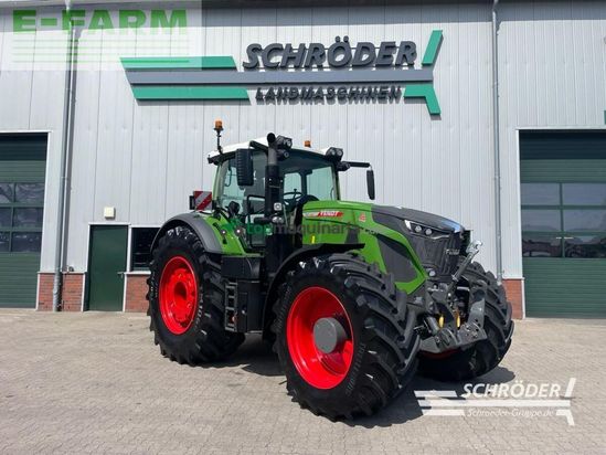 Tractor agrícola - Fendt - 936 vario gen7 profi plus