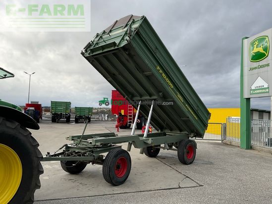 Volquet - Fuhrmann - FF 10.000