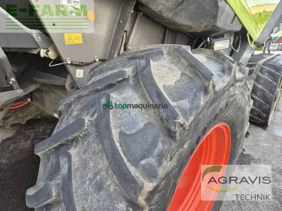 Cosechadora de Cereal - Claas - lexion 670 terra trac