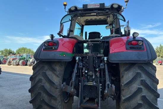 TRACTOR MASSEY FERGUSON 8730 S EXCLUSIVE VT