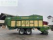 Cinta transportadora de forraje - Krone - ax 280 gd