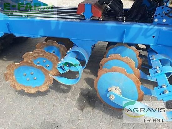 Sembradora - Lemken - solitair dt/600