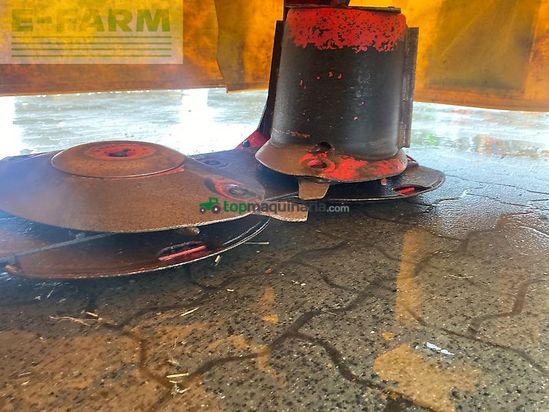 Cortacésped manual - Pöttinger - novacat s10 schmetterling