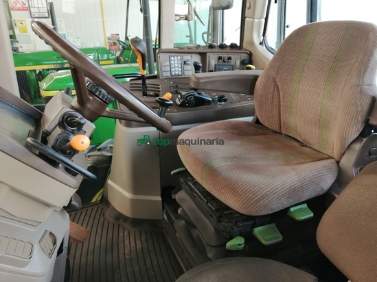 Tractor agrícola - John Deere - 6120 PREMIUM