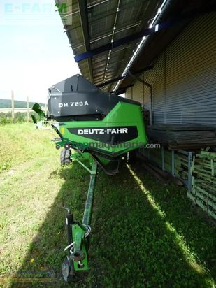 Cosechadora de Cereal - Deutz-Fahr - 5695 hts balance