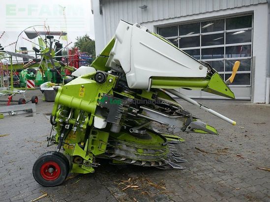 Cabezal - Claas - orbis 900