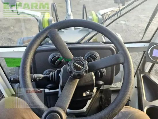 Minicargadora - Claas - torion 530 + pg - gara 09/2026