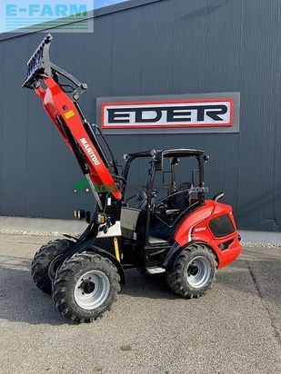 Minicargadora - Manitou - mla 5-50h knicklader demogerät
