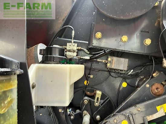 Empacadora gigant - Vicon - lb12200