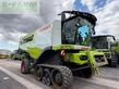 Cosechadora de Cereal - Claas - lexion 760 terra trac