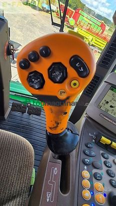 Cosechadora de Cereal - John Deere - t560 hm