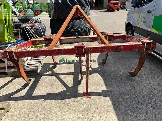 Cultivador -  - woeler 5 poot