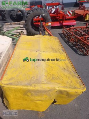 Cortacésped manual - Fella - sm 208