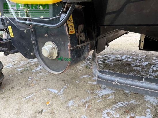 Cosechadora de Cereal - New Holland - cx 8070