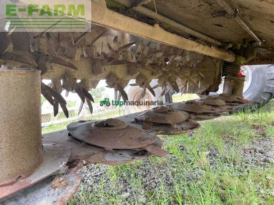 Cortacésped manual - Claas - disco 3050tc plus