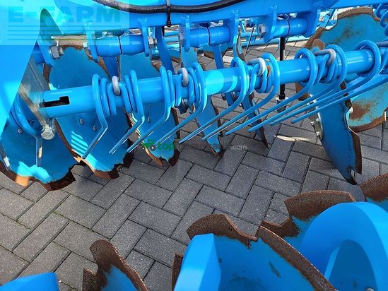Grada de disco - Lemken - lemken-rubin 10mr300 drr 540/400
