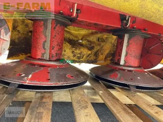 Cortacésped manual - Pöttinger - eurocat 316 f